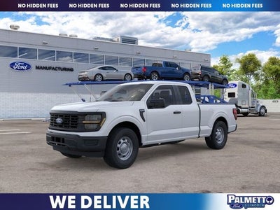 2026 Ford F-150 XL