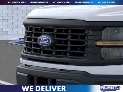 2025 Ford F-150 XL