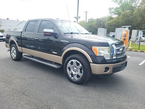2012 Ford F-150 Lariat