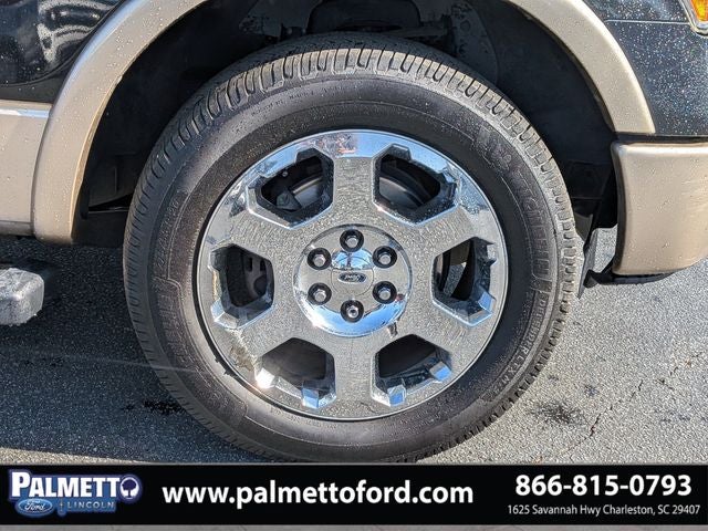 2012 Ford F-150 Lariat
