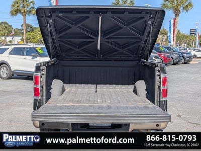 2012 Ford F-150 Lariat