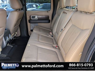 2012 Ford F-150 Lariat