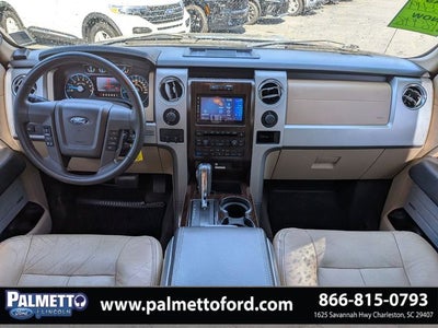 2012 Ford F-150 Lariat