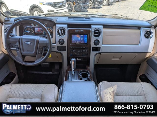 2012 Ford F-150 Lariat
