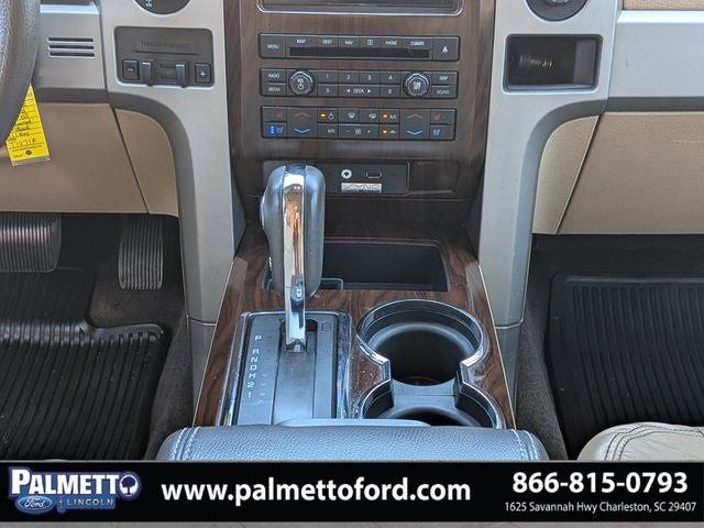 2012 Ford F-150 Lariat