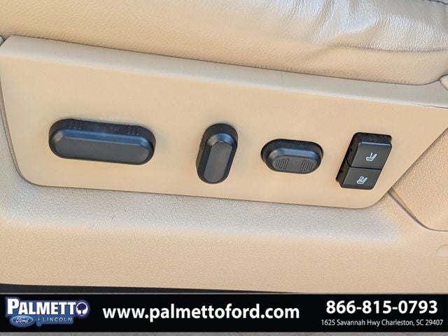 2012 Ford F-150 Lariat