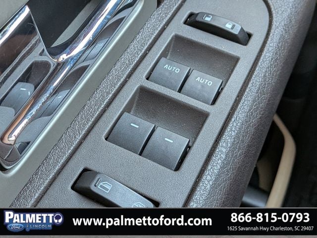 2012 Ford F-150 Lariat