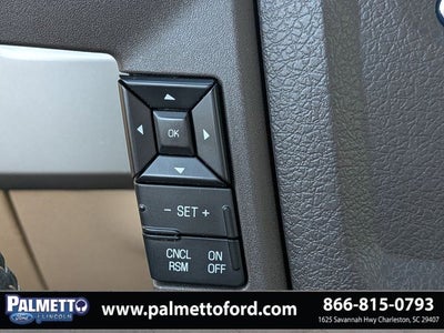 2012 Ford F-150 Lariat