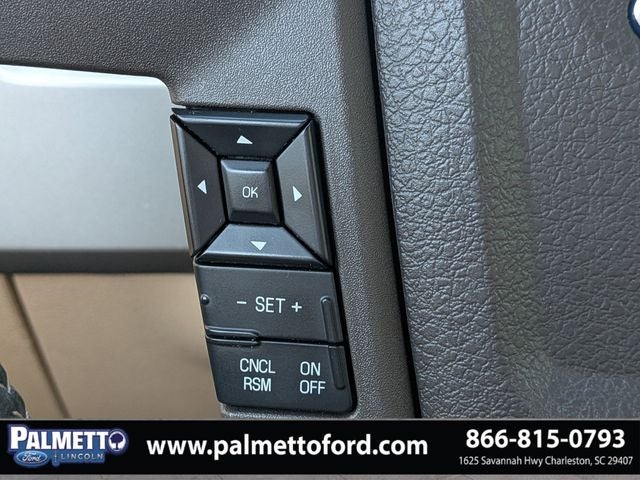 2012 Ford F-150 Lariat