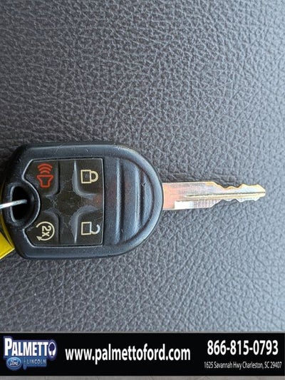 2012 Ford F-150 Lariat