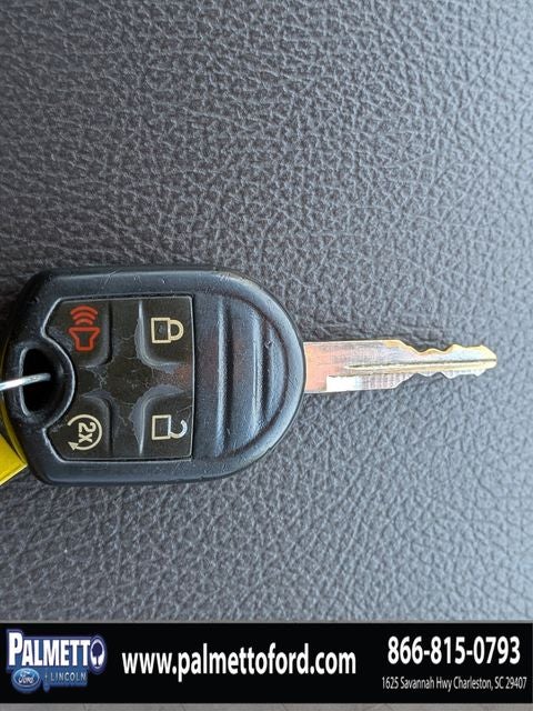 2012 Ford F-150 Lariat