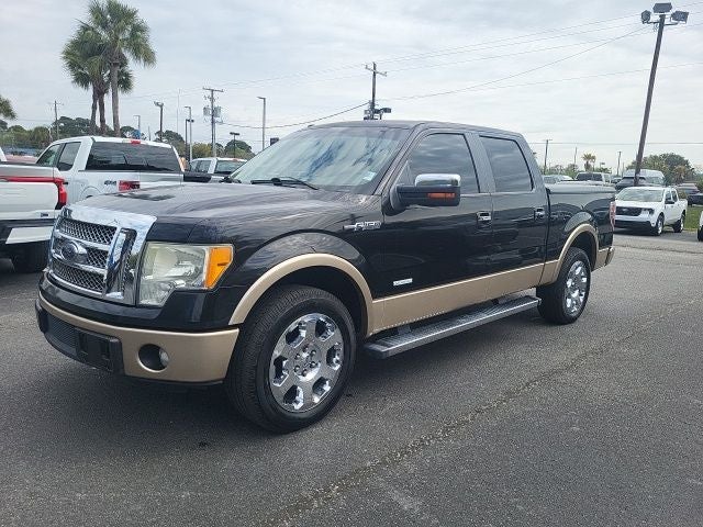 2012 Ford F-150 Lariat