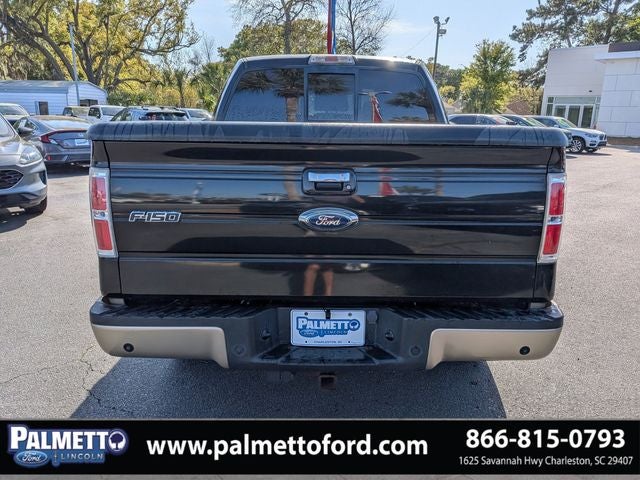 2012 Ford F-150 Lariat
