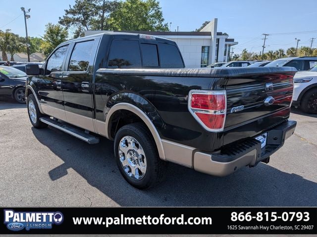 2012 Ford F-150 Lariat