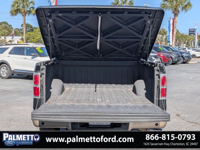 2012 Ford F-150 Lariat