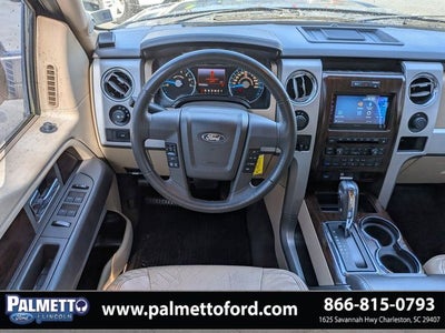 2012 Ford F-150 Lariat