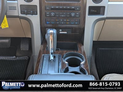 2012 Ford F-150 Lariat