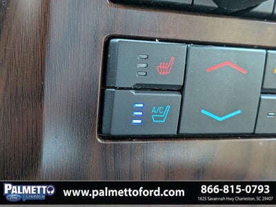 2012 Ford F-150 Lariat