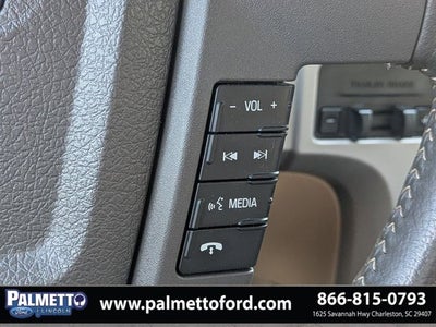 2012 Ford F-150 Lariat