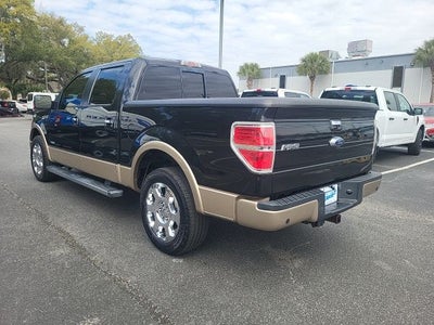 2012 Ford F-150 Lariat