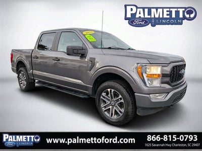 2022 Ford F-150 XL
