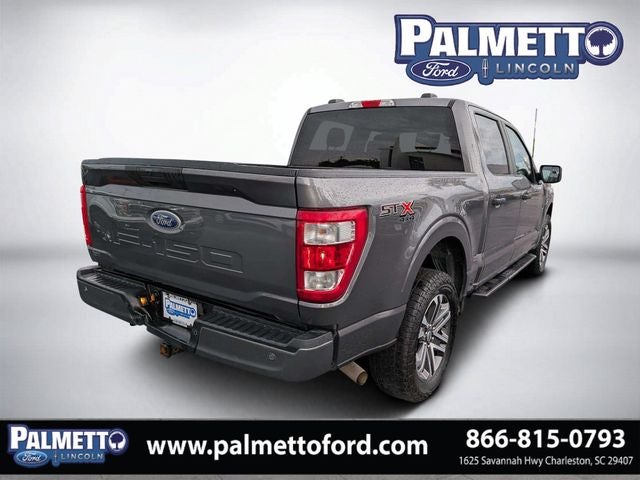 2022 Ford F-150 XL