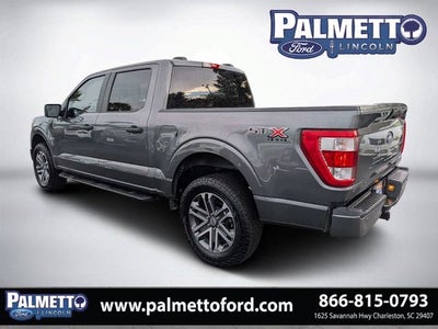 2022 Ford F-150 XL