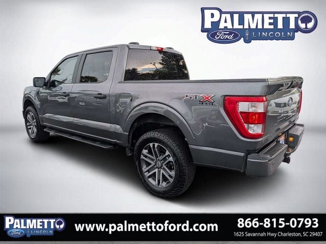 2022 Ford F-150 XL