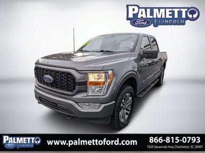 2022 Ford F-150 XL