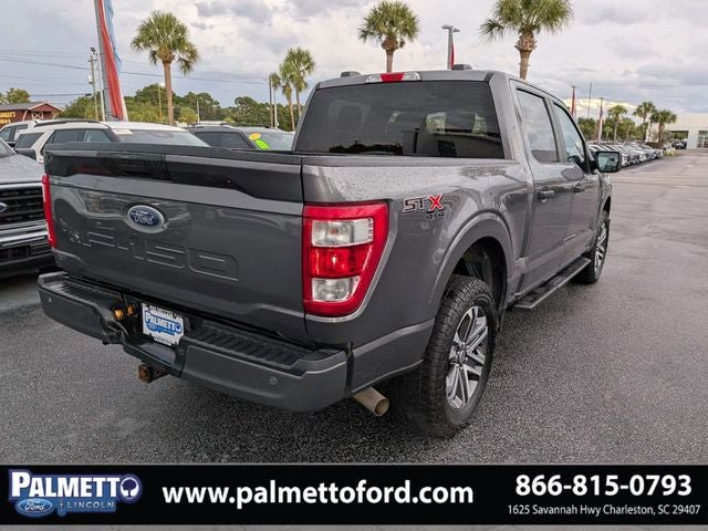 2022 Ford F-150 XL