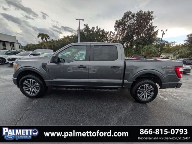2022 Ford F-150 XL