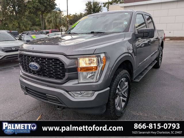 2022 Ford F-150 XL