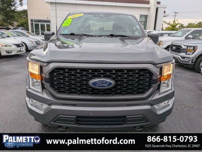 2022 Ford F-150 XL