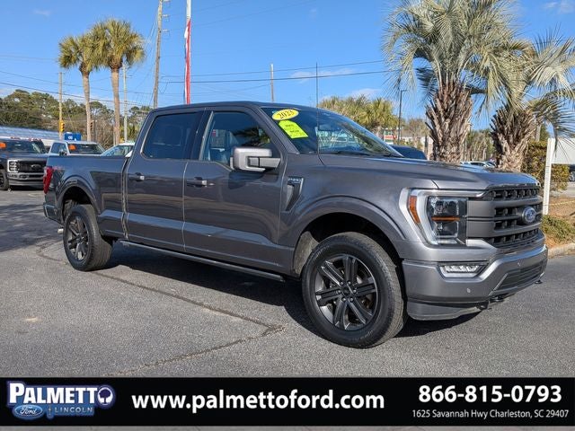 2023 Ford F-150 Lariat