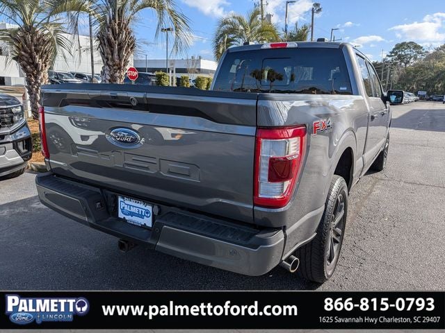 2023 Ford F-150 Lariat