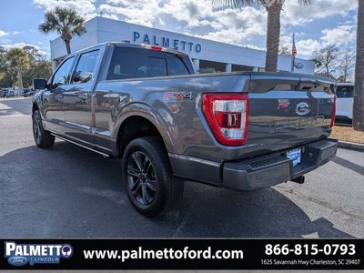 2023 Ford F-150 Lariat