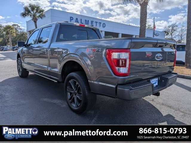 2023 Ford F-150 Lariat