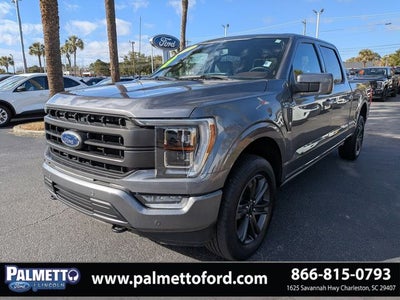 2023 Ford F-150 Lariat