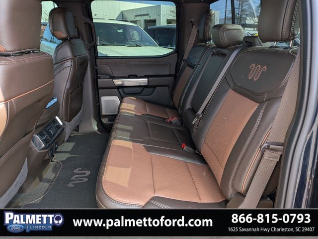 2023 Ford F-150 King Ranch