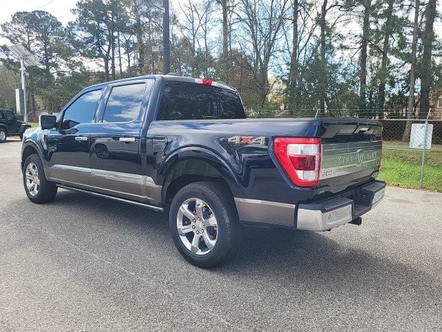 2023 Ford F-150 King Ranch