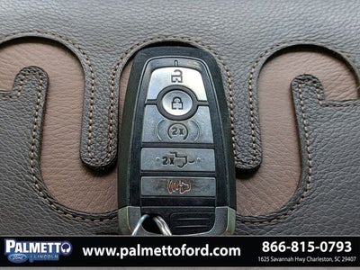 2023 Ford F-150 King Ranch