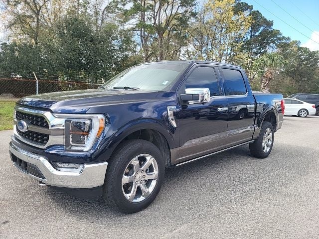 2023 Ford F-150 King Ranch