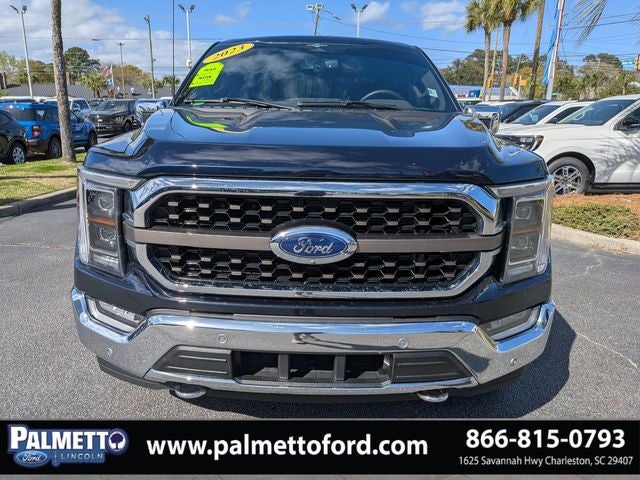 2023 Ford F-150 King Ranch