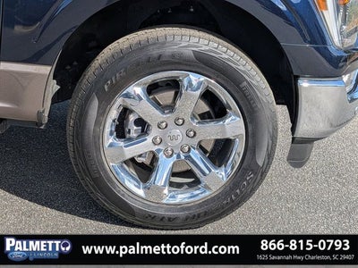 2023 Ford F-150 King Ranch