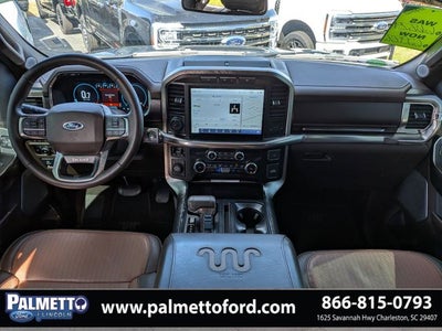 2023 Ford F-150 King Ranch