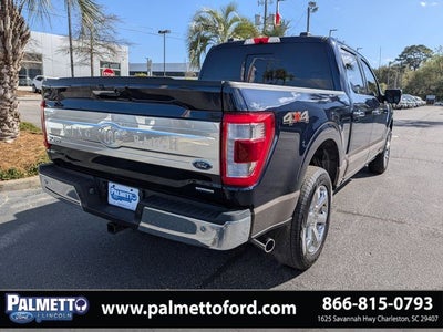 2023 Ford F-150 King Ranch