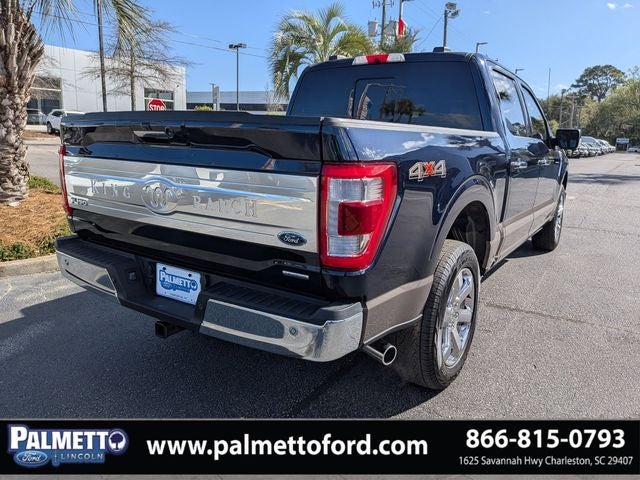 2023 Ford F-150 King Ranch