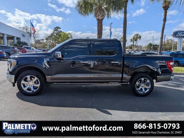 2023 Ford F-150 King Ranch
