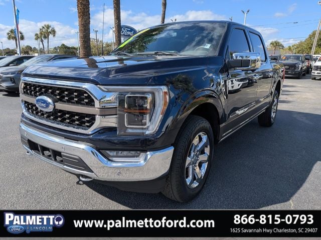 2023 Ford F-150 King Ranch