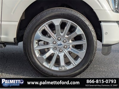 2022 Ford F-150 Limited